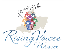 Rising voices logo